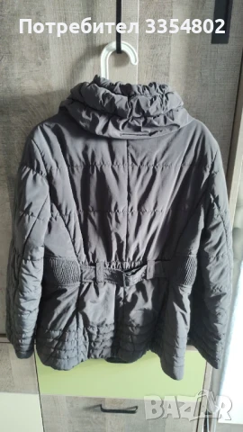 Нестандартно, единствено яке, снимка 5 - Якета - 50975897