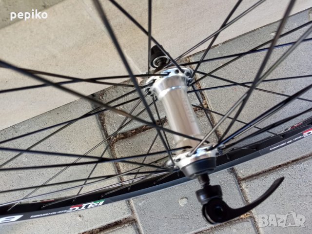 Продавам колела внос от Германия алуминиеви капли двойностенни с капсуловани лагери 26 цола, снимка 6 - Велосипеди - 29791841