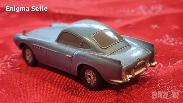 Метална количка Carrera Disney Pixar Cars Secret Mission Circuit, снимка 3 - Колекции - 50058795