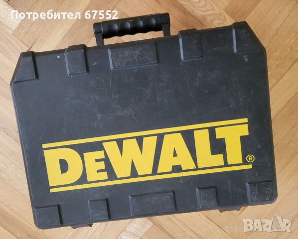 Оберфреза DeWalt DW621 1100W 6-8мм. цанга, снимка 9 - Други инструменти - 54364856