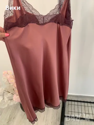 Нощница на Oysho размер М, нова без етикет, снимка 9 - Нощници - 50203250