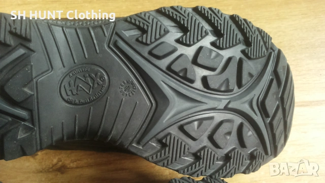 HAIX Black Eagle Tactical 2.1 GORE-TEX Low Leather Shoes размер EUR 38 естествена кожа - 2392, снимка 14 - Дамски боти - 53878375