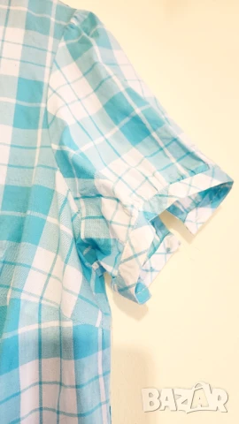 Дамска риза Tommy Hilfiger лятна, снимка 3 - Ризи - 50887701