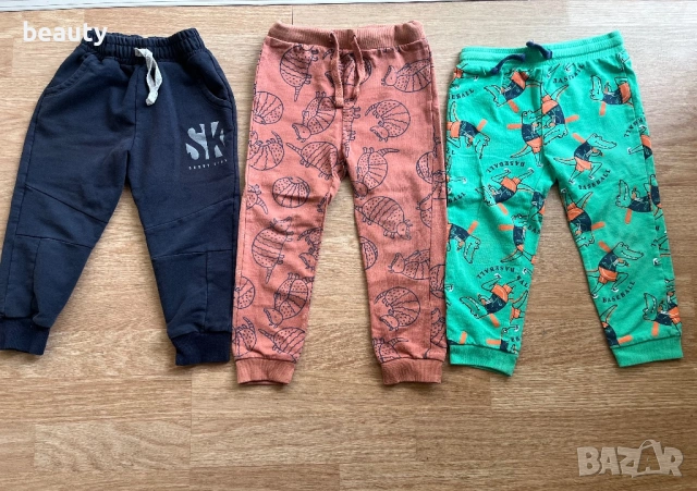 Детски дрехи за момче 92-98-104 размер , снимка 11 - Детски комплекти - 54171321