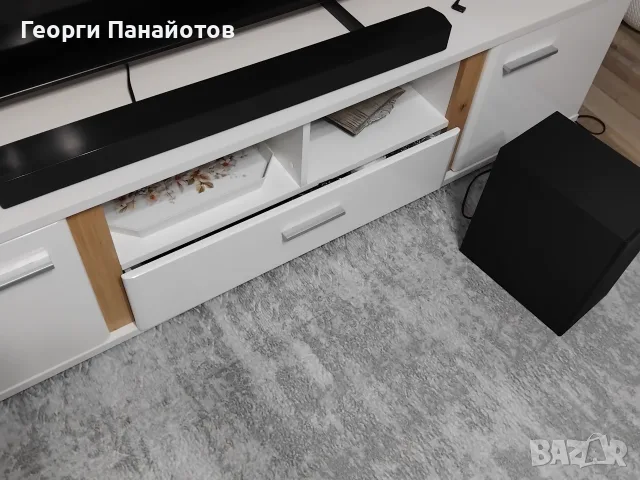 Samsung c 450 саундбар, снимка 3 - Тонколони - 56274521