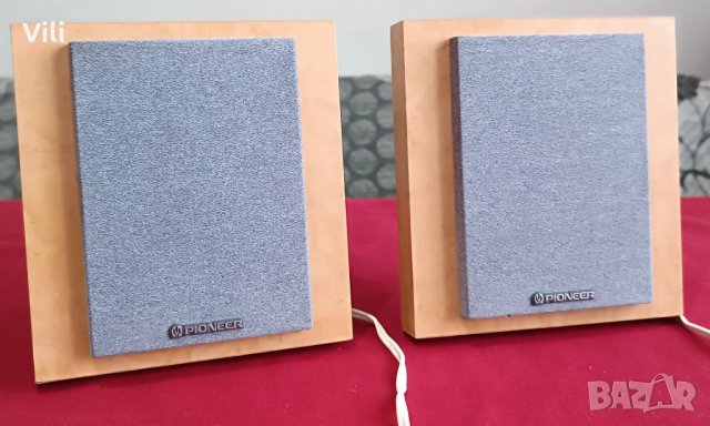 Тонколони Pioneer S-L7, снимка 8 - Ресийвъри, усилватели, смесителни пултове - 42411522