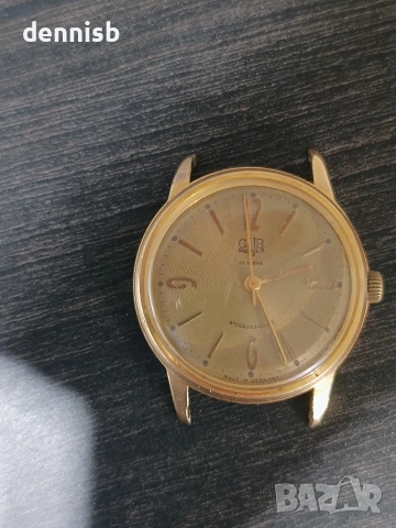 Gub Glashutte 70.1, снимка 3 - Мъжки - 53938199