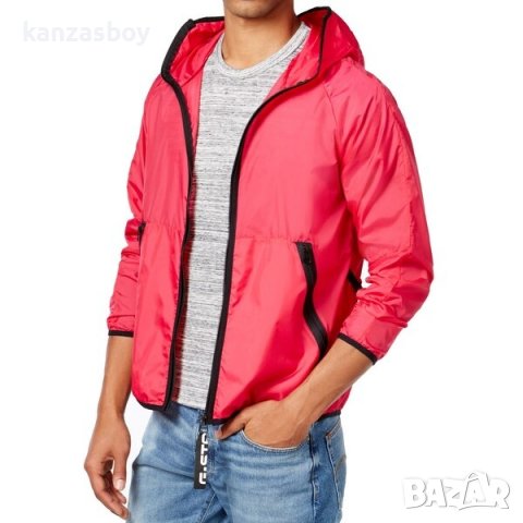 g-star strett hdd gymbag jacket - страхотна мъжка ветровка КАТО НОВА, снимка 2 - Спортни дрехи, екипи - 38078009