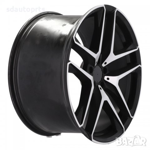 21" Джанти Мерцедес 5X130 Mercedes G500 G55 G63 G65 W463 W463A W464, снимка 5 - Гуми и джанти - 37409584