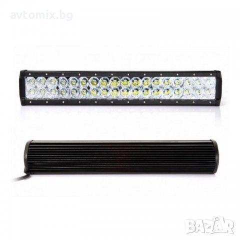 ДО 50 СМ Диоден LED  BAR, 44 см, 108W, снимка 2 - Аксесоари и консумативи - 38314422
