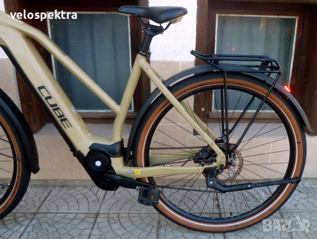 Електрически КЮБ Нуроад ! БОШ Перформънс СХ ! 29 цола ! СУВ !, снимка 7 - Велосипеди - 52770395