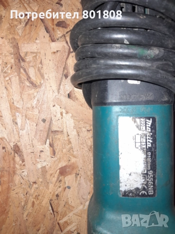 Флекс/ъглошлайф Makita, снимка 3 - Други инструменти - 51931956