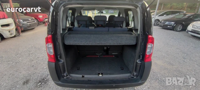 Citroen Nemo 1.4 HDI, снимка 12 - Автомобили и джипове - 51007644