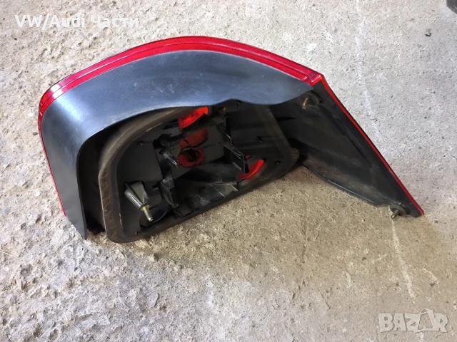 Ляв стоп за Голф 4 Volkswagen Golf 4 Hella OEM 1J6945111S, снимка 2 - Части - 51383834