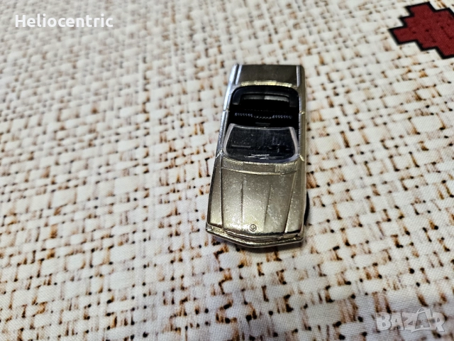Mercedes 350 SL Мачбокс България , снимка 2 - Колекции - 52708216