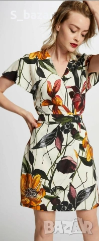 нова рокля ,р-р С