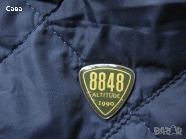 Зимно яке 8848  мъжко,Л-ХЛ, снимка 4 - Якета - 42798161