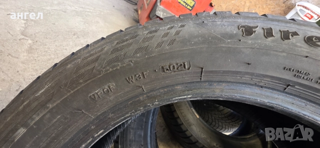Firestone 205.55.16, снимка 3 - Гуми и джанти - 52703335