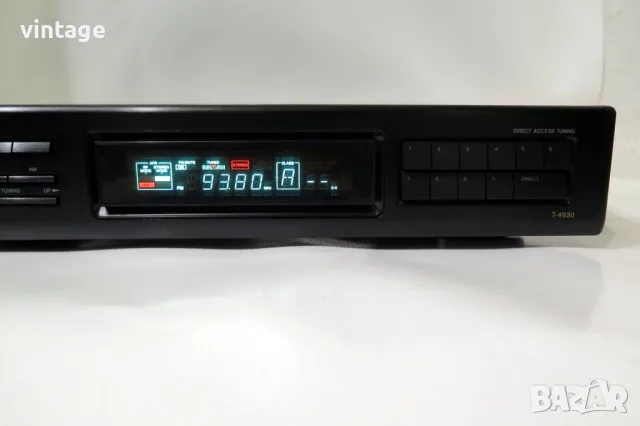 Onkyo T-4930 stereo tuner, снимка 3 - Други - 55990437