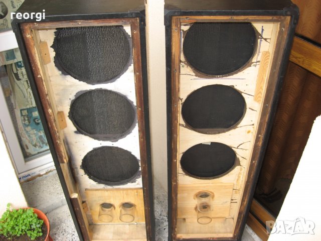 Тонколони ВЕАГ-НОХ-03, снимка 4 - Ресийвъри, усилватели, смесителни пултове - 29102609