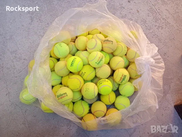 Wilson US Open-Тенис топки, снимка 2 - Тенис - 56352908