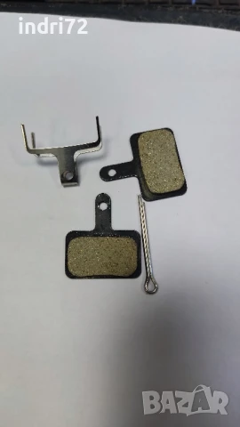 Накладки за Kukirin 