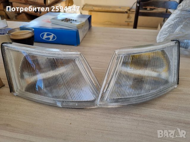 DAEWOO ESPERO до1995г МИГАЧИ ЛЯВ-ДЕСЕН , снимка 3 - Части - 35499293