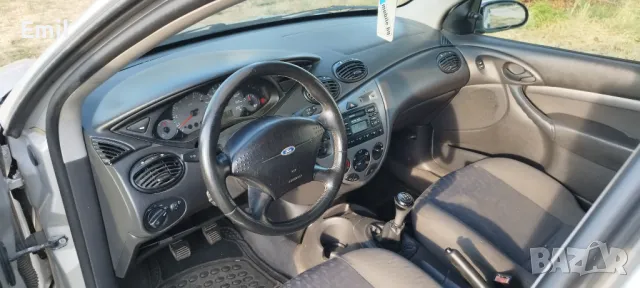 Ford Focus 1.6 100кс НА ЧАСТИ, снимка 3 - Автомобили и джипове - 47398043