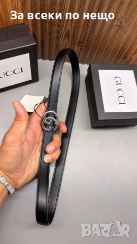 Gucci Колан - Различни Цветове Код SEM-101, снимка 2 - Колани - 55742661