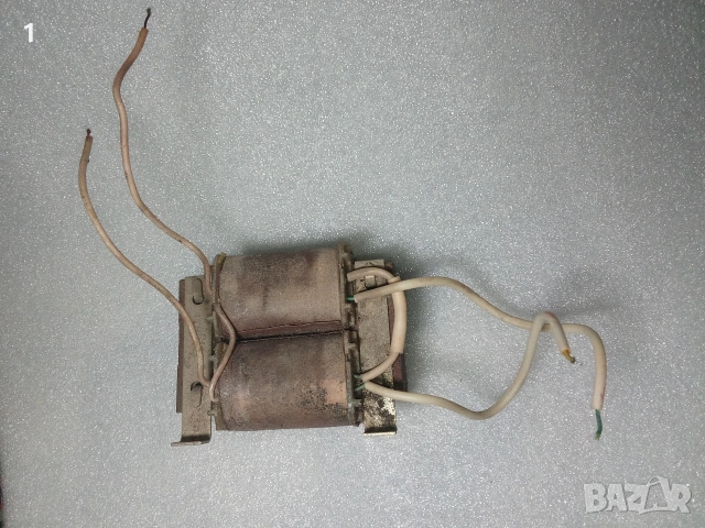 Захранващи трансформатори 