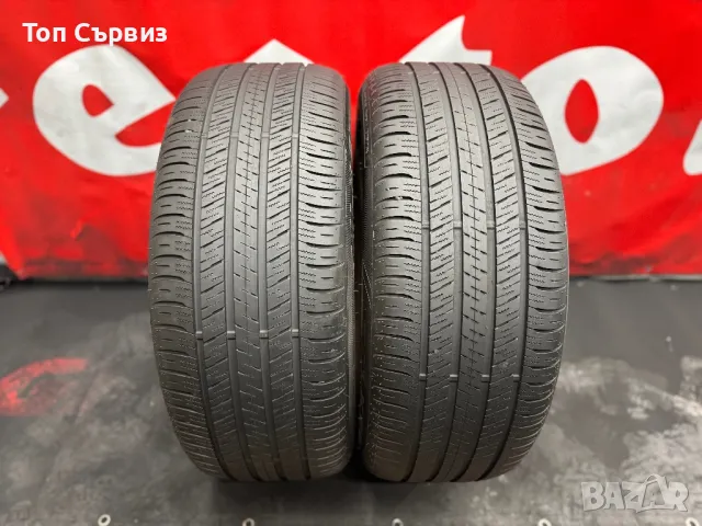 275 45 21, Всесезонни гуми, Falken ZiexCT60A, 2 броя, снимка 3 - Гуми и джанти - 49863912