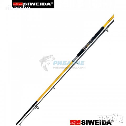 Въдица SIWEIDA STORM - 2.70м (100-250гр), снимка 5 - Въдици - 31926783