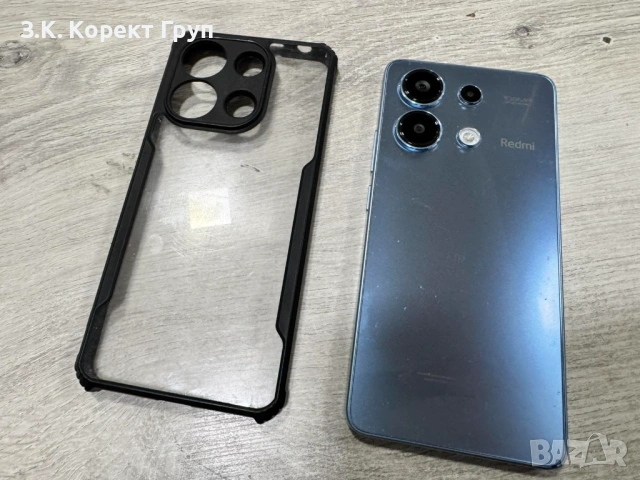 Xiaomi Redmi Note 13 256GB 8GB RAM Dual, снимка 3 - Xiaomi - 54241581