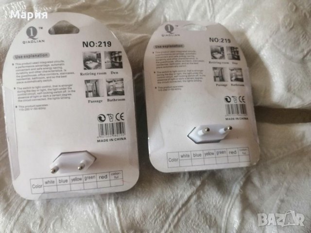 Електрически ЛЕД ЛАМПИ ИНТЕРИОРНИ ЗА ДОМА,офиса,гаража,коридора, снимка 9 - Лед осветление - 30335161