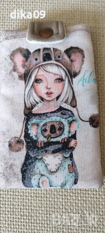 Калъф за телефон, портмоне, органайзер, снимка 3 - Други - 54350557