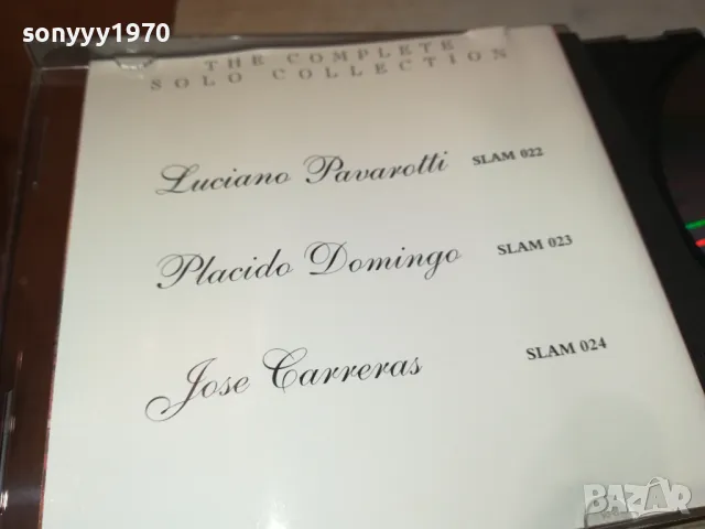 PLACIDO DOMINGO-ORIGINAL CD-ВНОС GERMANY 2802251841, снимка 15 - CD дискове - 49317265