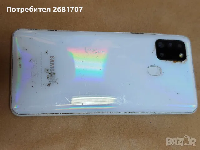 телефон Самсунг А 21s, снимка 2 - Samsung - 55824741