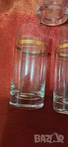 Стар сервиз чаши за вино , снимка 11 - Колекции - 50980945