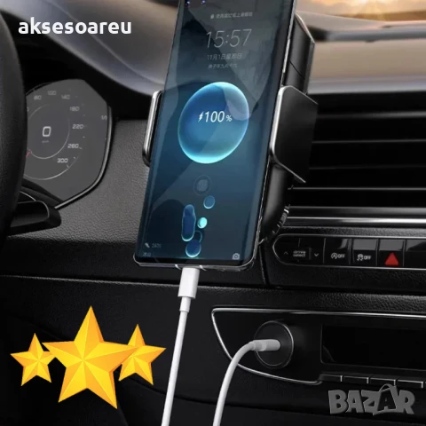 Супер Бърз 2 м. нов заряден кабел 120 W 10 A USB Type C бързо зареждане зарядно за Xiaomi Samsung , снимка 15 - Резервни части за телефони - 50664115