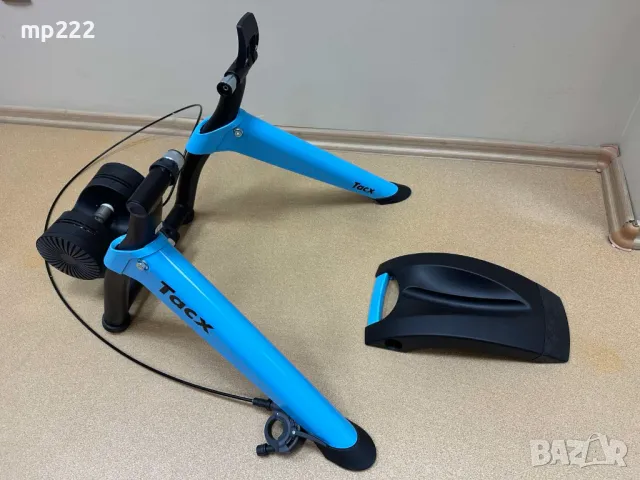 Тренажор TACX BOOST, снимка 2 - Части за велосипеди - 49811907