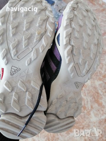 Оригинални маратонки adidas , снимка 6 - Маратонки - 42813395