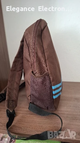Оригинална раница Adidas, снимка 4 - Раници - 51377489