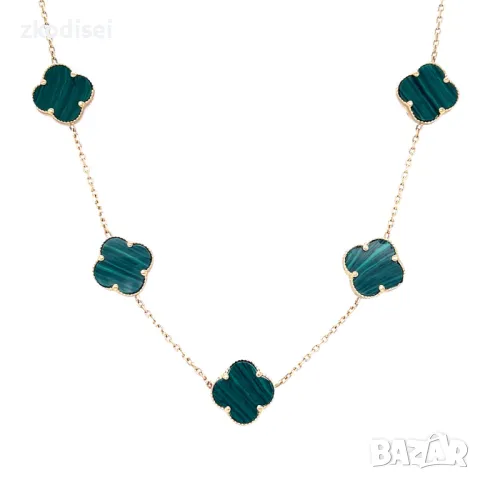 Златно колие Cleef 9,39гр. 44см. 14кр. проба:585 модел:1228-5