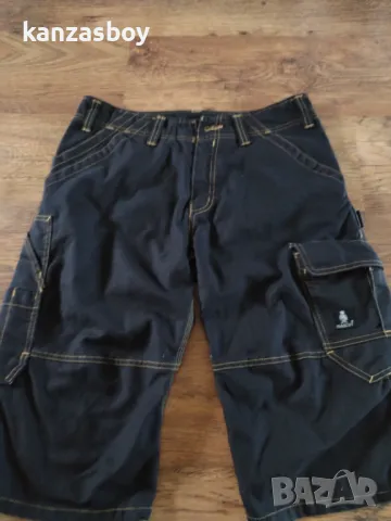 mascot workwear - къс работен панталон 49/М КАТО НОВ 