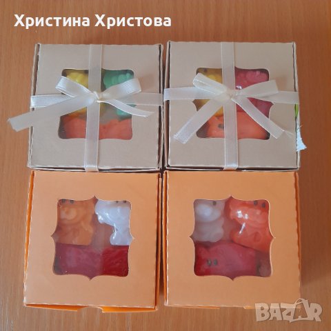 Морски глицеринови сапунчета , снимка 18 - Други - 40738378