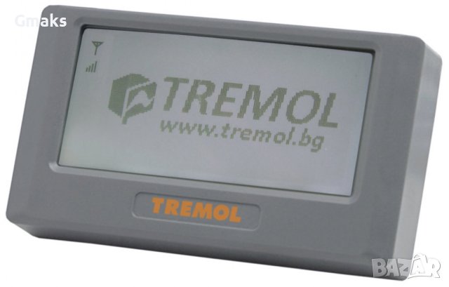 TREMOL V-KL Устройство за вграждане в автомати на самообслужване