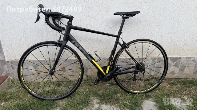 Cube Attain Sl размер 56
8,8 kg , снимка 2 - Велосипеди - 56058272