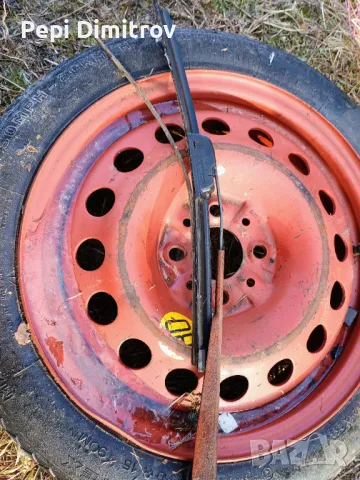 Рамо задна чистачка Пежо 806 