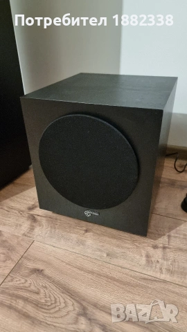 активен субуфер audiopro sub+mkll, снимка 5 - Тонколони - 54128405