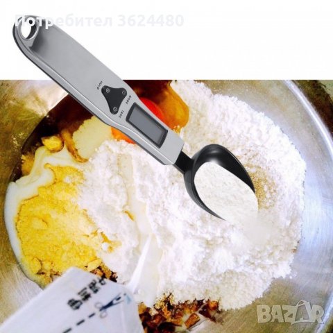 Дигитална мерителна лъжица от 10мг до 500гр., снимка 8 - Други стоки за дома - 39952002